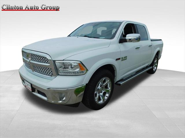 2016 Ram 1500 Laramie for sale in Clinton, IA