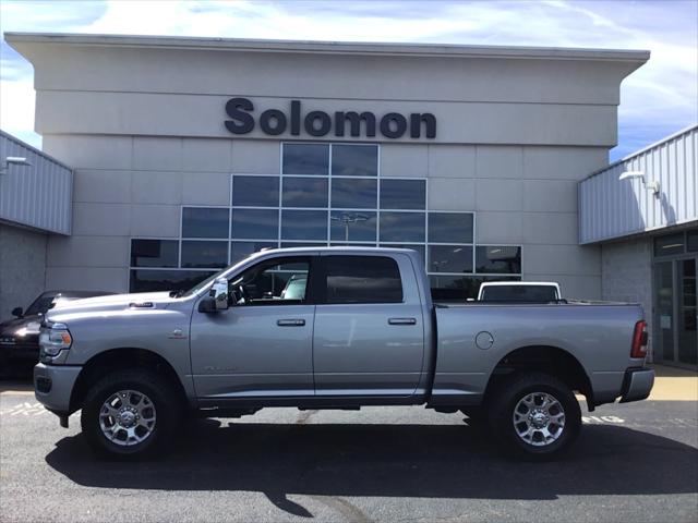 2024 RAM 2500 Laramie Crew Cab 4x4 64 Box 2024 RAM 2500 Laramie Crew Cab 4x4 64 Box