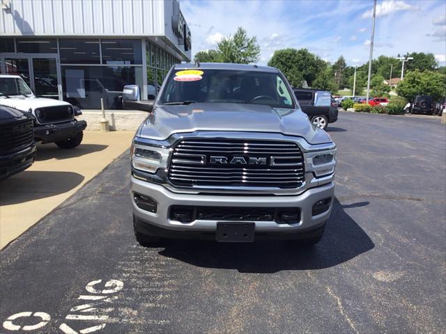 2024 RAM 2500 Laramie Crew Cab 4x4 64 Box 2024 RAM 2500 Laramie Crew Cab 4x4 64 Box