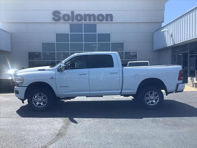 2024 RAM 2500 Laramie Crew Cab 4x4 64 Box