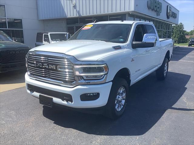 2024 RAM 2500 Laramie Crew Cab 4x4 64 Box