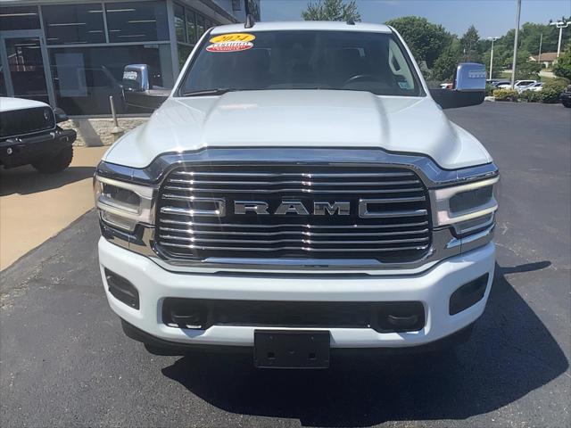 2024 RAM 2500 Laramie Crew Cab 4x4 64 Box