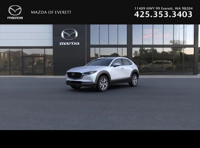 2026 Mazda CX-30 2.5 S Preferred for sale in Everett, WA