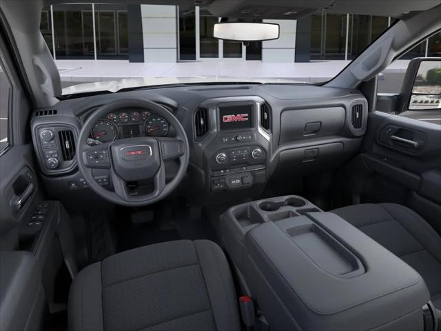 2026 GMC Sierra 3500HD Pro