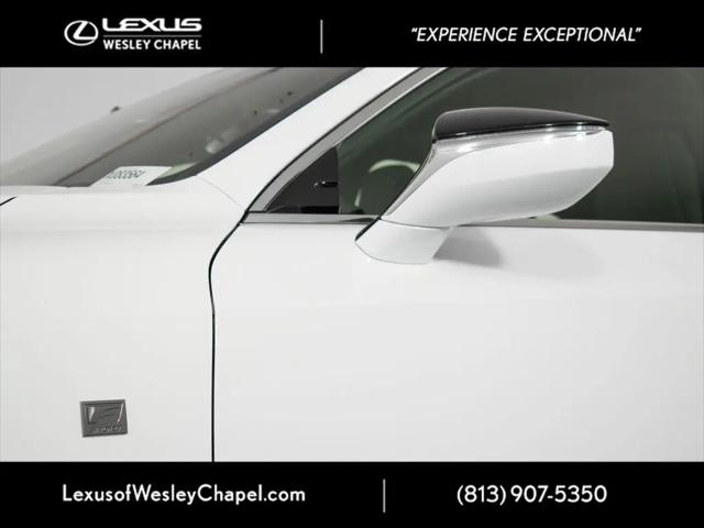 2025 Lexus IS 350 F SPORT Design
