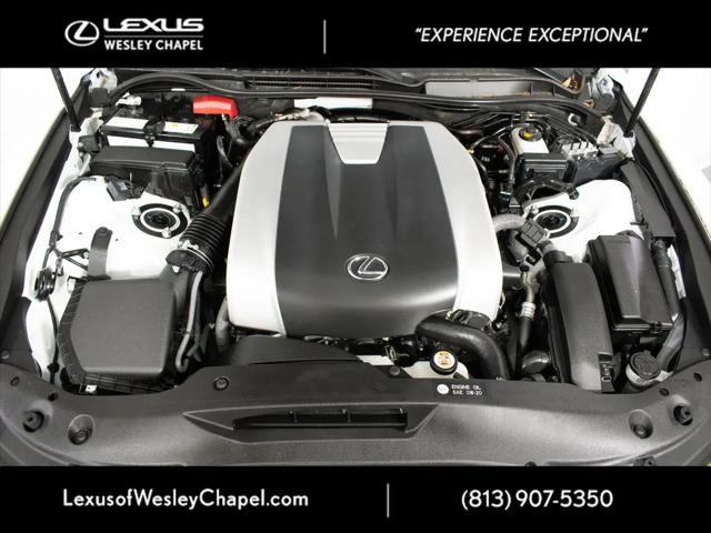 2025 Lexus IS 350 F SPORT Design