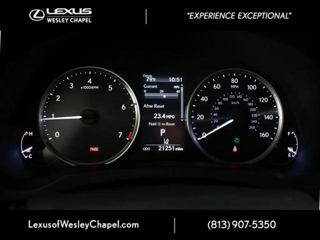 2025 Lexus IS 350 F SPORT Design