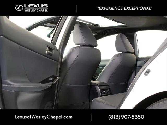 2025 Lexus IS 350 F SPORT Design