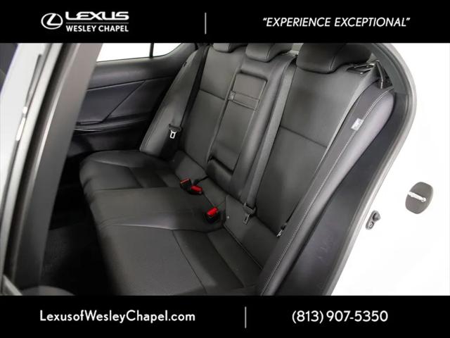 2025 Lexus IS 350 F SPORT Design