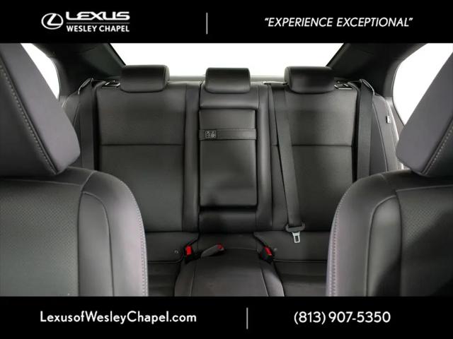 2025 Lexus IS 350 F SPORT Design