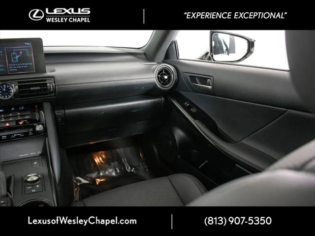 2025 Lexus IS 350 F SPORT Design