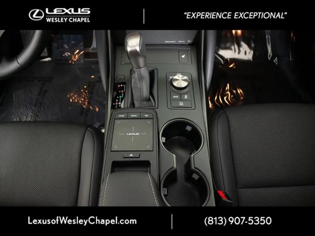 2025 Lexus IS 350 F SPORT Design