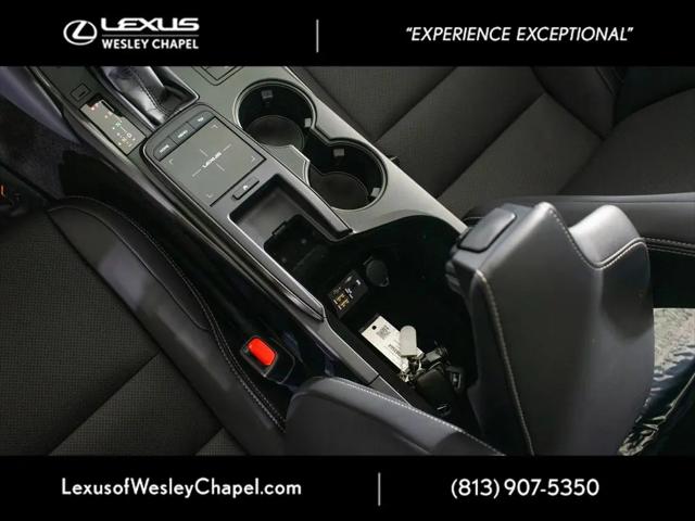 2025 Lexus IS 350 F SPORT Design