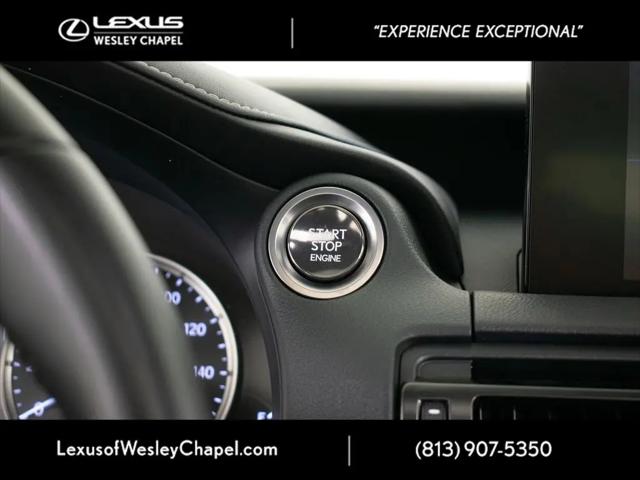 2025 Lexus IS 350 F SPORT Design