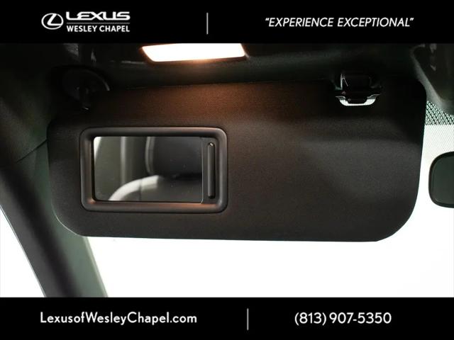2025 Lexus IS 350 F SPORT Design