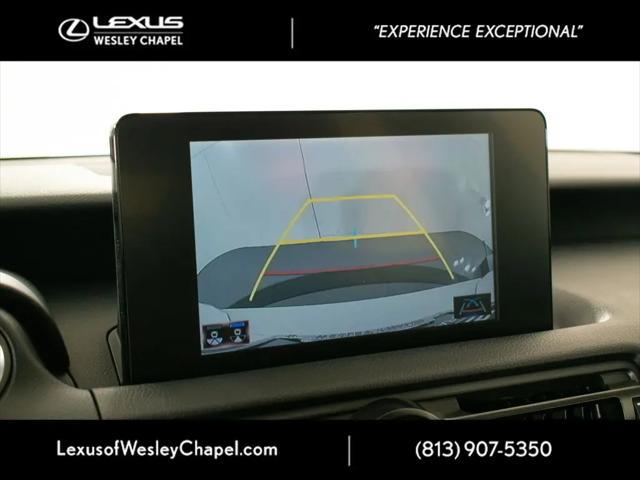 2025 Lexus IS 350 F SPORT Design