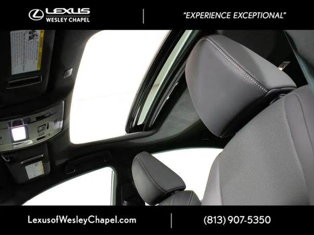 2025 Lexus IS 350 F SPORT Design