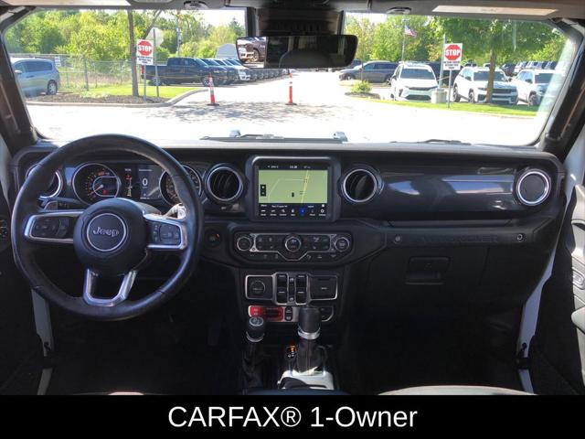 2023 Jeep Wrangler 4-Door Rubicon 392 4x4