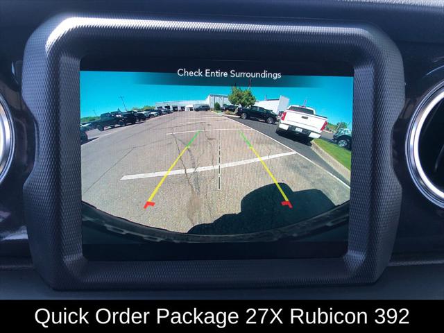 2023 Jeep Wrangler 4-Door Rubicon 392 4x4
