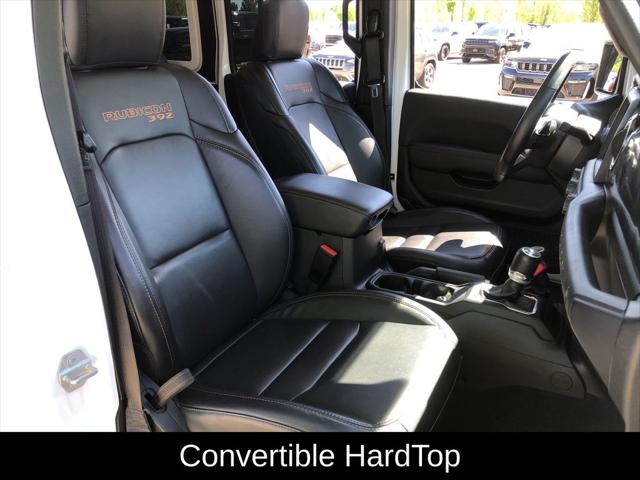 2023 Jeep Wrangler 4-Door Rubicon 392 4x4