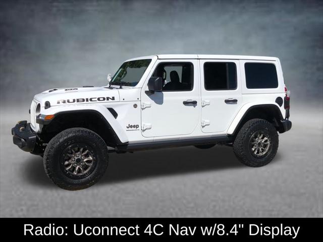 2023 Jeep Wrangler 4-Door Rubicon 392 4x4