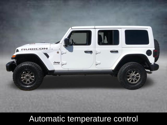 2023 Jeep Wrangler 4-Door Rubicon 392 4x4