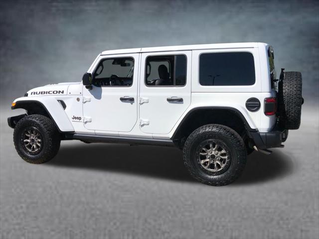 2023 Jeep Wrangler 4-Door Rubicon 392 4x4