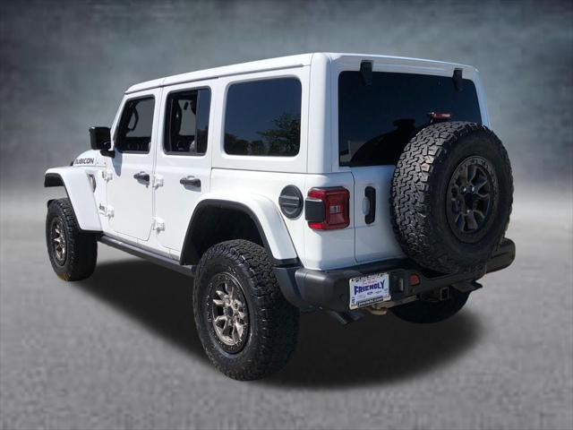 2023 Jeep Wrangler 4-Door Rubicon 392 4x4