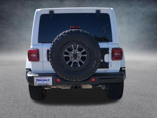 2023 Jeep Wrangler 4-Door Rubicon 392 4x4