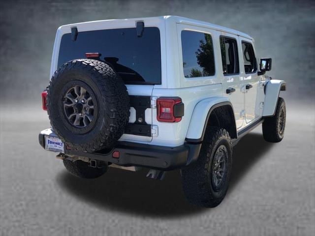 2023 Jeep Wrangler 4-Door Rubicon 392 4x4