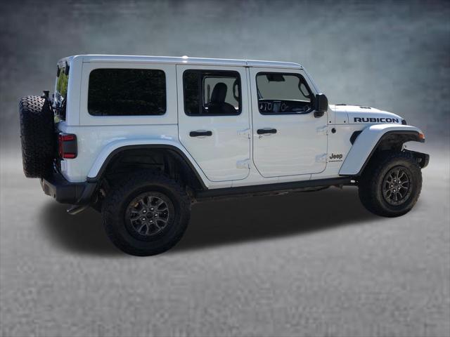 2023 Jeep Wrangler 4-Door Rubicon 392 4x4