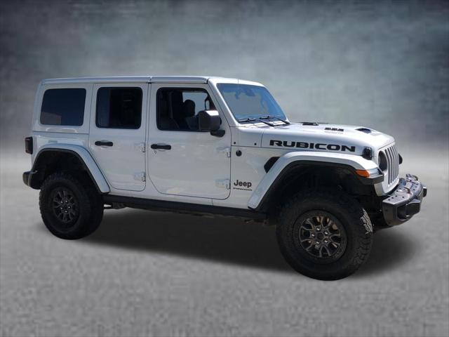 2023 Jeep Wrangler 4-Door Rubicon 392 4x4