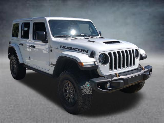 2023 Jeep Wrangler 4-Door Rubicon 392 4x4