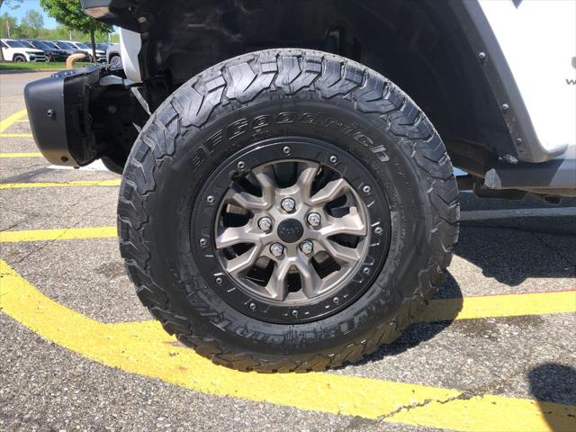 2023 Jeep Wrangler 4-Door Rubicon 392 4x4