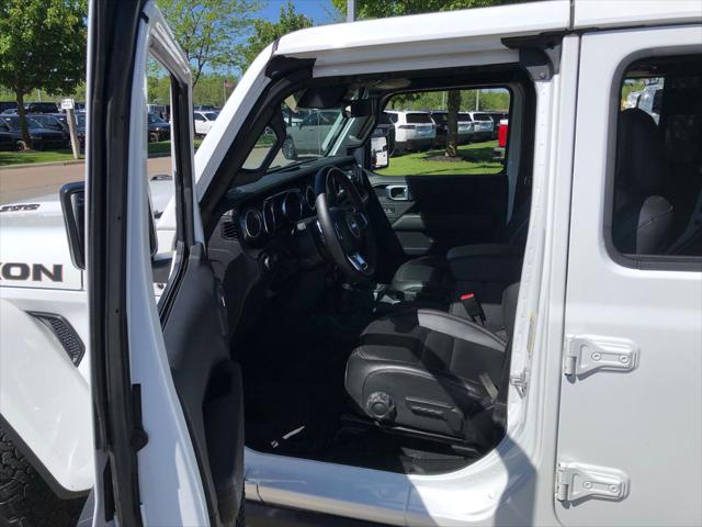 2023 Jeep Wrangler 4-Door Rubicon 392 4x4