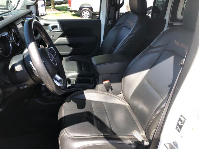2023 Jeep Wrangler 4-Door Rubicon 392 4x4