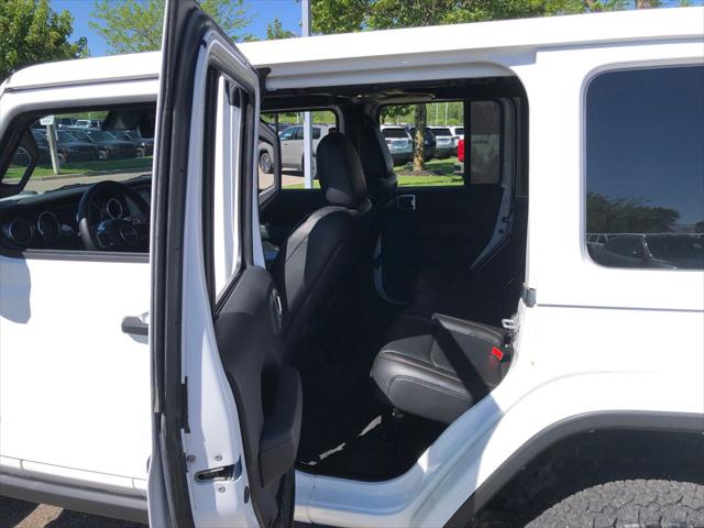 2023 Jeep Wrangler 4-Door Rubicon 392 4x4