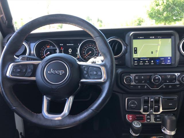 2023 Jeep Wrangler 4-Door Rubicon 392 4x4