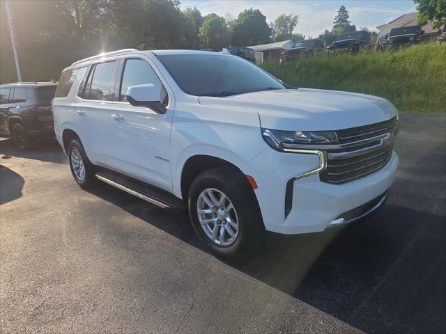 2021 Chevrolet Tahoe 4WD LT 2021 Chevrolet Tahoe 4WD LT
