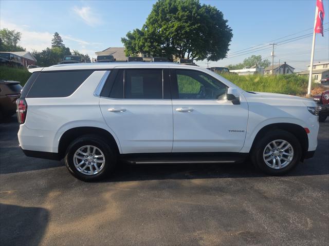 2021 Chevrolet Tahoe 4WD LT 2021 Chevrolet Tahoe 4WD LT