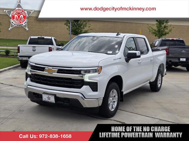 2023 Chevrolet Silverado 1500 4WD Crew Cab Standard Bed LT for sale in McKinney, TX