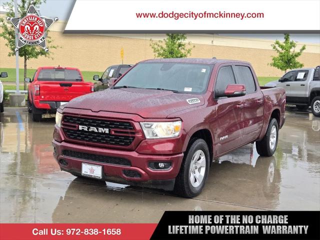 2023 Ram 1500 Lone Star Crew Cab 4x2 5'7" Box for sale in McKinney, TX