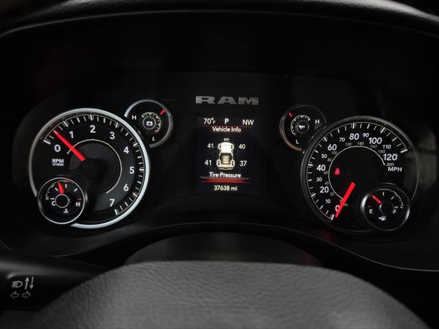 2023 Ram 1500 Lone Star Crew Cab 4x2 5'7" Box
