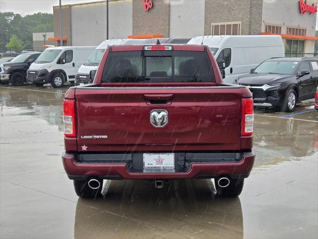 2023 Ram 1500 Lone Star Crew Cab 4x2 5'7" Box