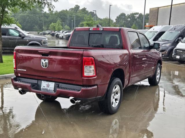 2023 Ram 1500 Lone Star Crew Cab 4x2 5'7" Box