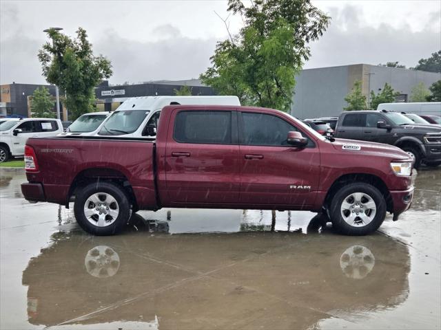 2023 Ram 1500 Lone Star Crew Cab 4x2 5'7" Box
