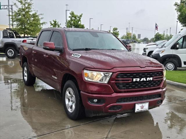 2023 Ram 1500 Lone Star Crew Cab 4x2 5'7" Box