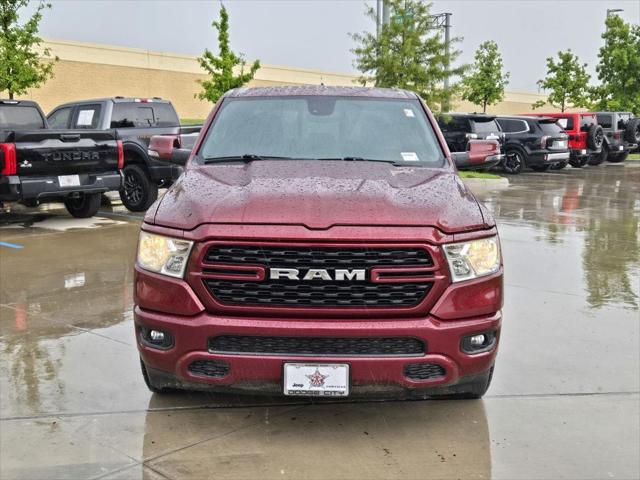 2023 Ram 1500 Lone Star Crew Cab 4x2 5'7" Box
