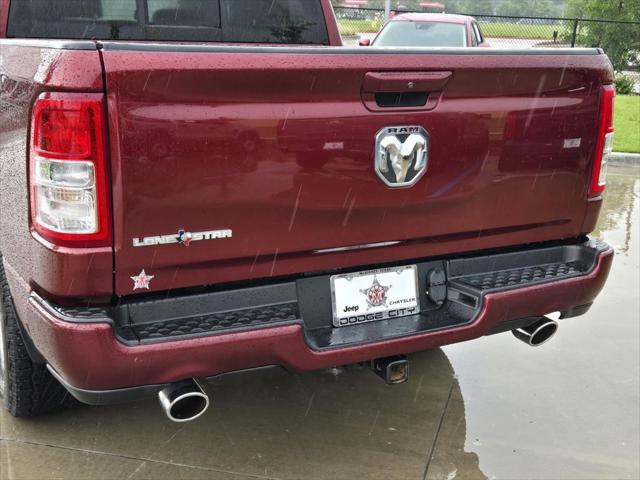 2023 Ram 1500 Lone Star Crew Cab 4x2 5'7" Box