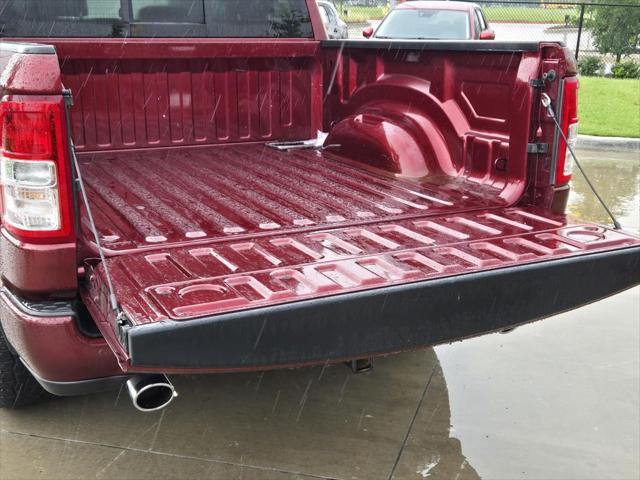 2023 Ram 1500 Lone Star Crew Cab 4x2 5'7" Box